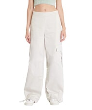 CALVIN KLEIN CK JEANS Pantalon cargo taille basse - Pantalons pour femmes