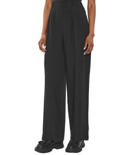 CALVIN KLEIN CK JEANS Pantalon taille haute à plis - Pantalons pour femmes