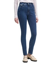 CALVIN KLEIN CK JEANS Jean skinny taille haute - Jeans
