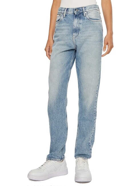 CALVIN KLEIN CK JEANS Jean droit slim denim - Jeans
