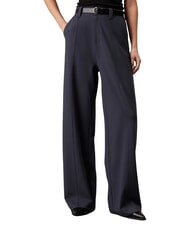 CALVIN KLEIN CK JEANS Pantalon large en jersey - Pantalons pour femmes
