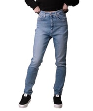 CALVIN KLEIN CK JEANS Jean taille haute denim - Jeans - 1