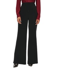 CALVIN KLEIN CK Pantalon palazzo souple - Pantalons pour femmes