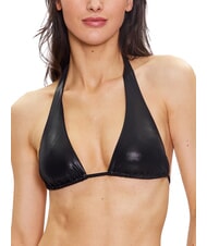 CALVIN KLEIN CK Haut de bikini triangle avec voile - Maillots de bain femme