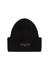 TOMMY HILFIGER TJM LINEAR LOGO chapeau en coton - Bonnets