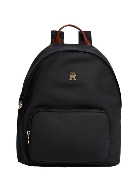 TOMMY HILFIGER POPETTE Sac à dos pour femme le noir - Sacs pour Femme