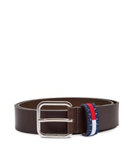 TOMMY HILFIGER TJM RYAN Ceinture en cuir - Ceintures