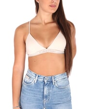 CALVIN KLEIN CK Soutien-gorge bralette triangle - Sous-vêtements pour femmes