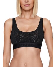 CALVIN KLEIN CK Soutien-gorge bralette non doubl&eacute; - Sous-v&ecirc;tements pour femmes