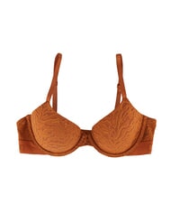 CALVIN KLEIN CK Soutien-gorge à bonnets préformés - Sous-vêtements pour femmes