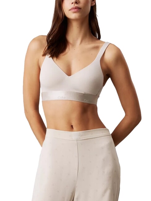 CALVIN KLEIN CK Soutien-gorge bralette releveur cocon - Sous-vêtements pour femmes