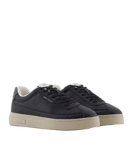 ARMANI EXCHANGE LONDON MINI-TUMBLED Baskets - Chaussures Homme