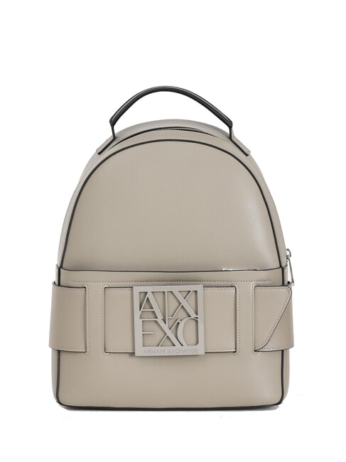 ARMANI EXCHANGE SUSIE Sac à dos bar brun - Sacs pour Femme