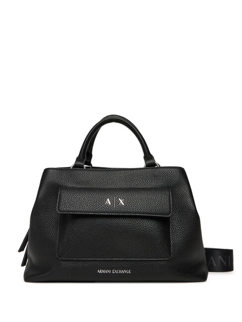 ARMANI EXCHANGE NICOLE L Sac à main avec bandoulière noir - Sacs pour Femme
