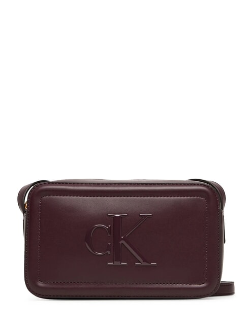 CALVIN KLEIN BOLD MONOGRAM Mini sac à bandoulière truquer - Sacs pour Femme