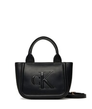 CALVIN KLEIN BOLD MONOGRAM Mini sac à main avec bandoulière - Sacs pour Femme