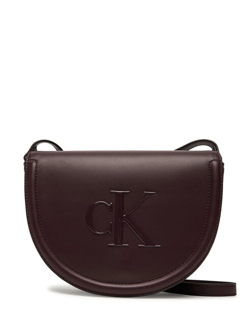 CALVIN KLEIN BOLD MONOGRAM Sac à bandoulière truquer - Sacs pour Femme