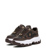 GUESS BERRETT2 Baskets épaisses - Chaussures Femme