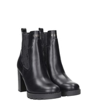 GUESS NEALLE Bottines hautes NOIR - Chaussures Femme - 1