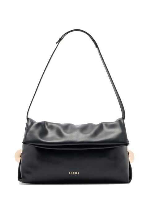LIUJO RICCY Sac à bandoulière NOIR - Sacs pour Femme