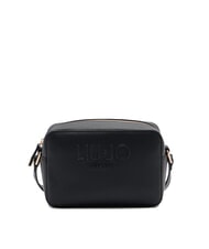 LIUJO HALONA Sac photo avec logo en relief NOIR - Sacs pour Femme - 1