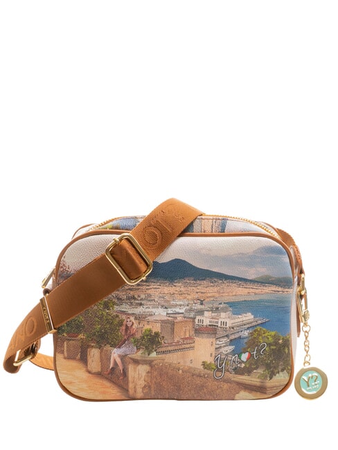 YNOT YESBAG Sac à bandoulière pour appareil photo citronnier - Sacs pour Femme