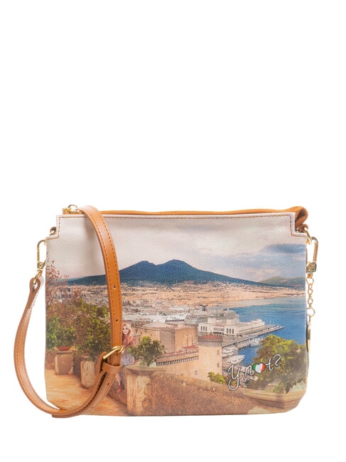 YNOT YESBAG Sac à bandoulière citronnier - Sacs pour Femme