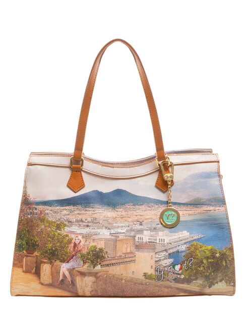 YNOT YESBAG Sac à bandoulière citronnier - Sacs pour Femme