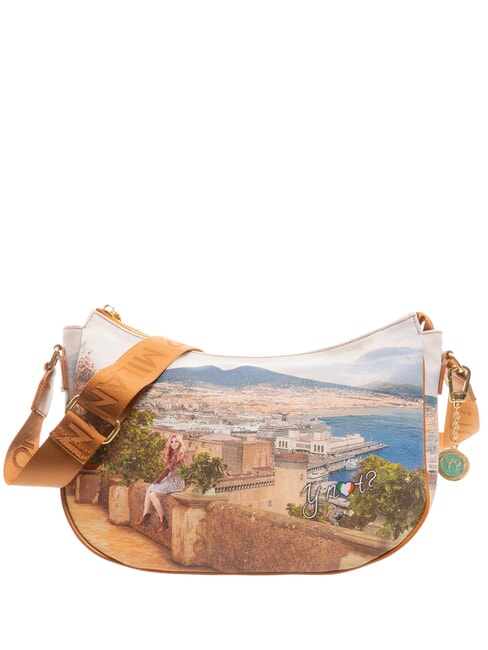 YNOT YESBAG Sac à bandoulière citronnier - Sacs pour Femme