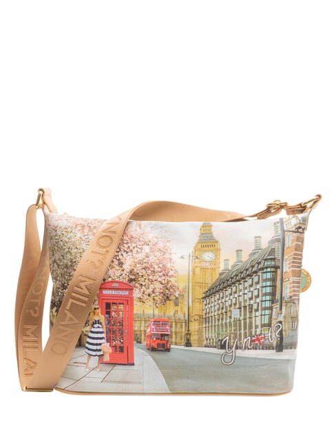 YNOT YESBAG SPECIAL  Sac à bandoulière rosier anglais - Sacs pour Femme