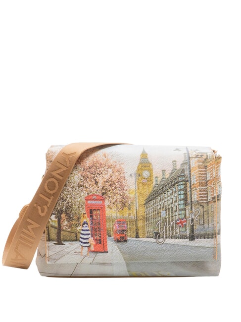 YNOT YESBAG SPECIAL  Sac à bandoulière rosier anglais - Sacs pour Femme