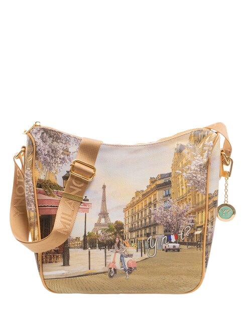 YNOT YESBAG L Sac à bandoulière voile paris - Sacs pour Femme