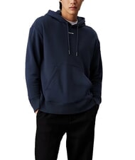 CALVIN KLEIN CK Sweat-shirt avec poche et capuche - Pulls molletonnés