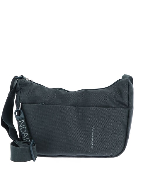 MANDARINA DUCK MD20 sac porté épaule hobo vert pin - Sacs pour Femme
