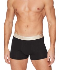 CALVIN KLEIN CK Boxer avec élastique contrasté - Slip homme