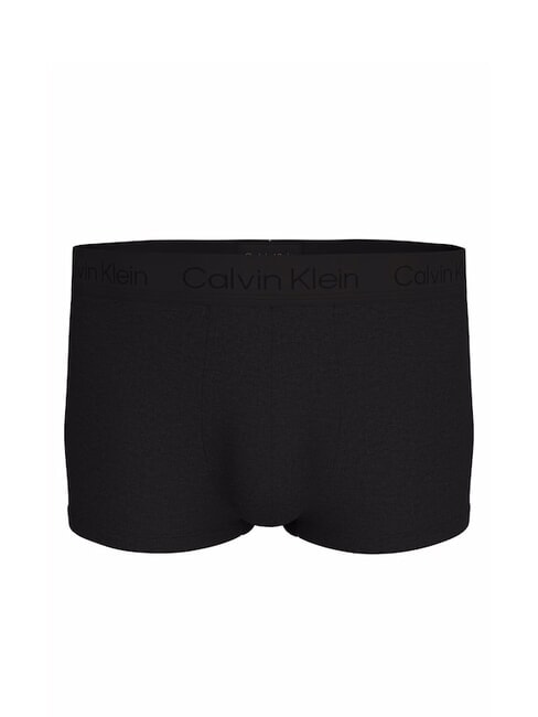 CALVIN KLEIN CK Boxeur noir - Slip homme
