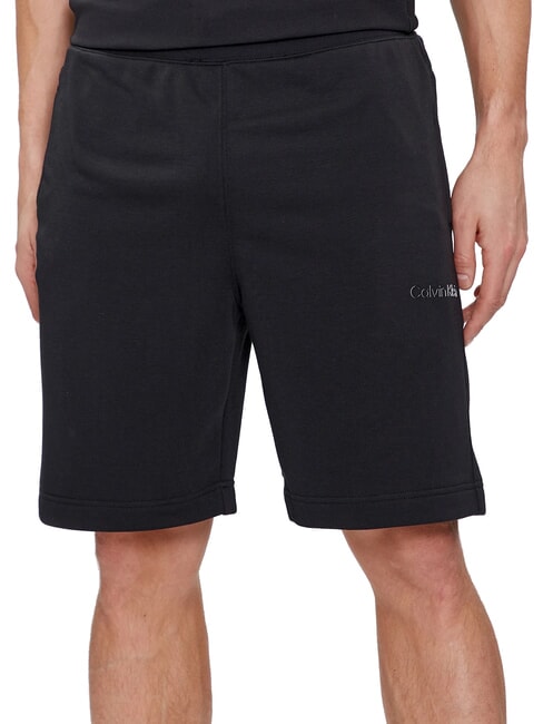 CALVIN KLEIN CK PERFORMANCE Short de sport coupe régulière beauté noire - Costumes de sport pour hommes