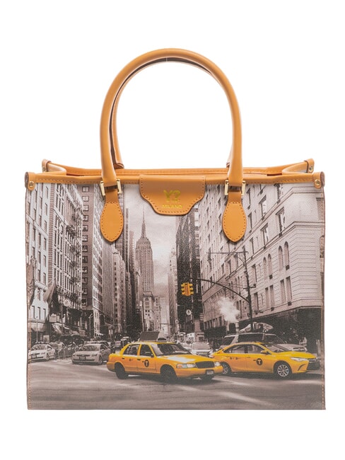 YNOT ELEGANCE Sac à main New York - Sacs pour Femme