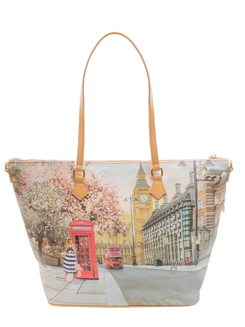 YNOT YESBAG SPECIAL  Sac à provisions rosier anglais - Sacs pour Femme