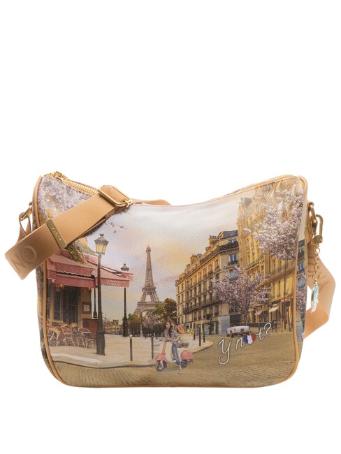 YNOT YESBAG M Sac à bandoulière voile paris - Sacs pour Femme