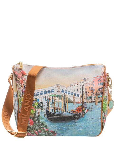 YNOT YESBAG M Sac à bandoulière canal - Sacs pour Femme