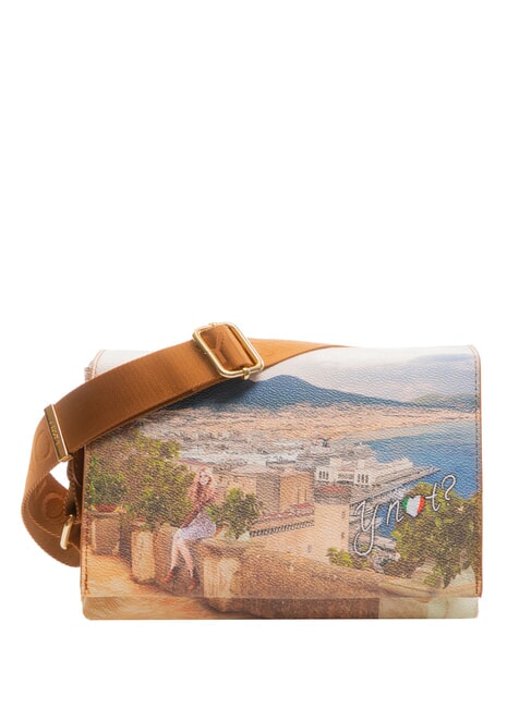 YNOT YESBAG Sac à bandoulière citronnier - Sacs pour Femme