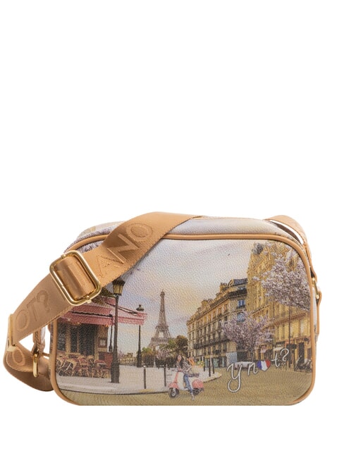 YNOT YESBAG  Mini sac à bandoulière voile paris - Sacs pour Femme