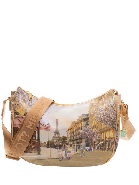 YNOT YESBAG SPECIAL  Sac à bandoulière Hobo voile paris - Sacs pour Femme