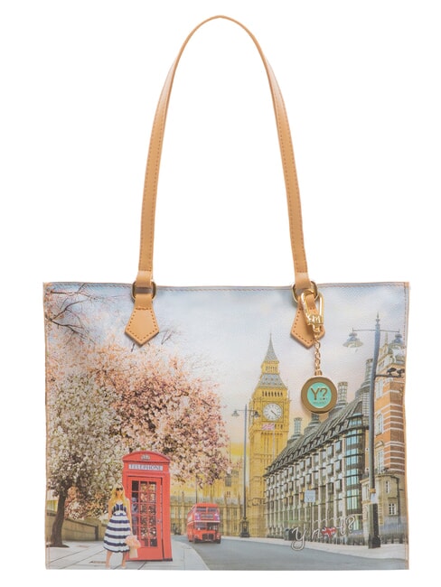 YNOT YESBAG SPECIAL  Sac à bandoulière rosier anglais - Sacs pour Femme