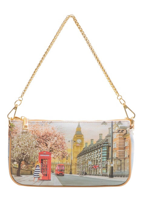 YNOT YESBAG SPECIAL  Sac à bandoulière rosier anglais - Sacs pour Femme