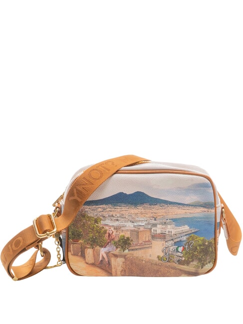 YNOT YESBAG Mini sac à bandoulière citronnier - Sacs pour Femme