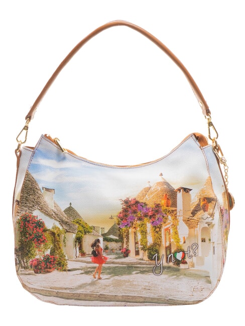 YNOT YESBAG  Sac à bandoulière imprimé Trullissima - Sacs pour Femme
