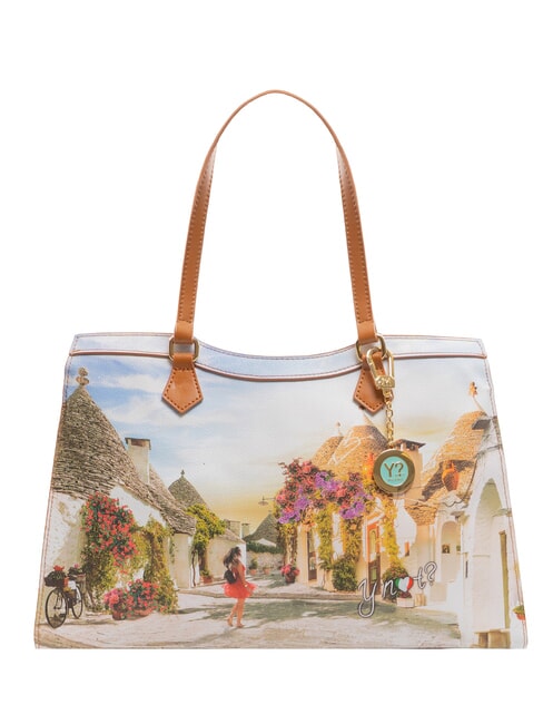 YNOT YESBAG  Grand sac à bandoulière Trullissima - Sacs pour Femme