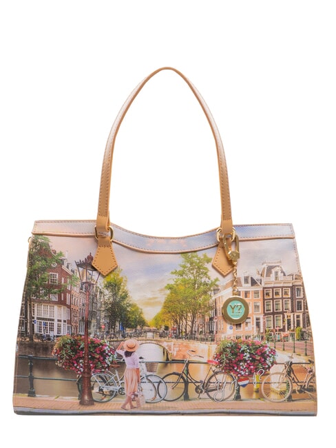 YNOT YESBAG  Grand sac à bandoulière vélos - Sacs pour Femme